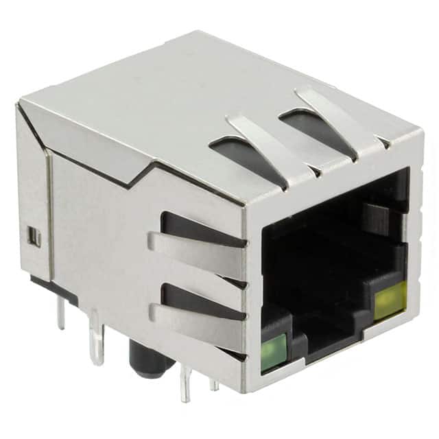 ARJ11E-MBSD-A-B-GM2 Abracon LLC  Modular Connector Jacks With Magnetics